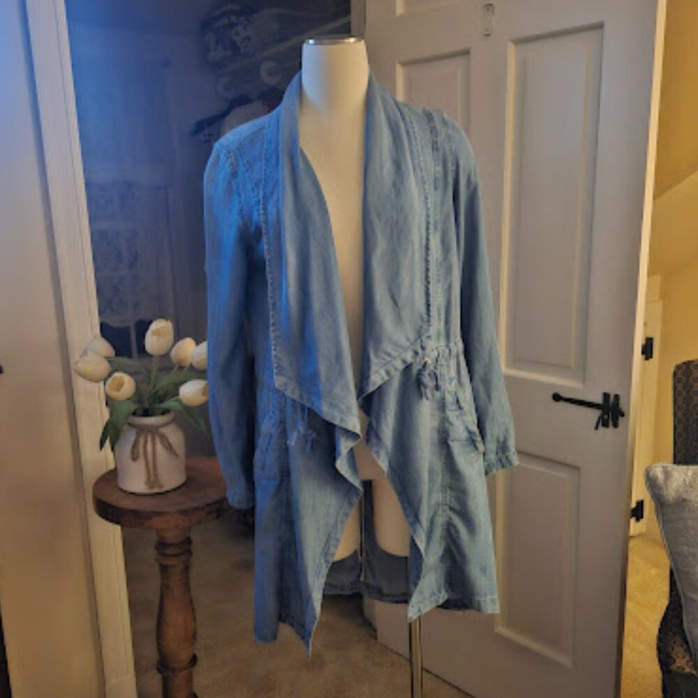Denim Duster (light weight)